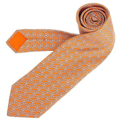 hermes tie on sale